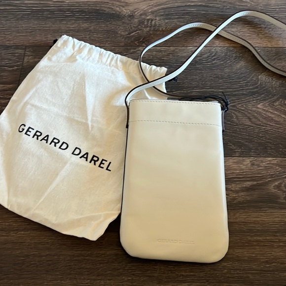 Gerard Darel Handbags - Gerard Darel Pouch LADYPHONE - TRESORh